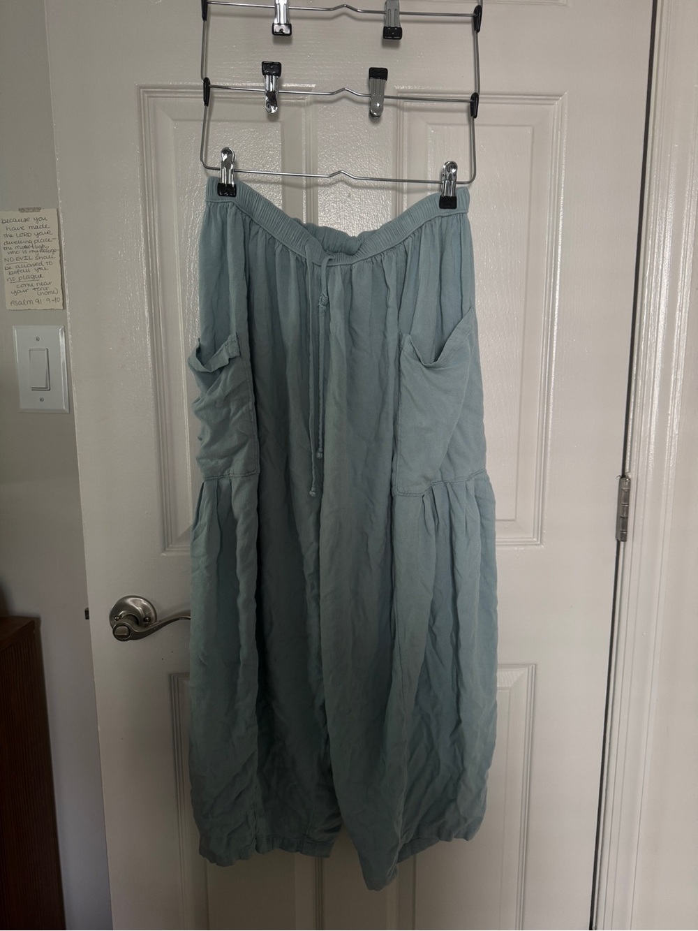 Free people Quinn trousers